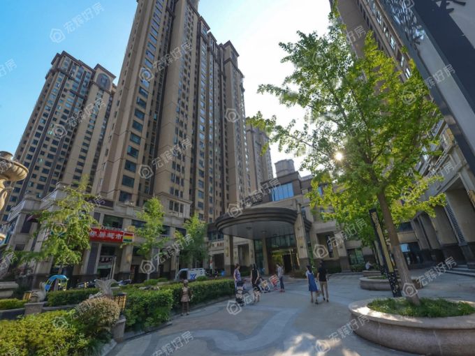 【中铁滨湖名邸】楼盘详情_合肥中铁滨湖名邸在售二手房源|户型图