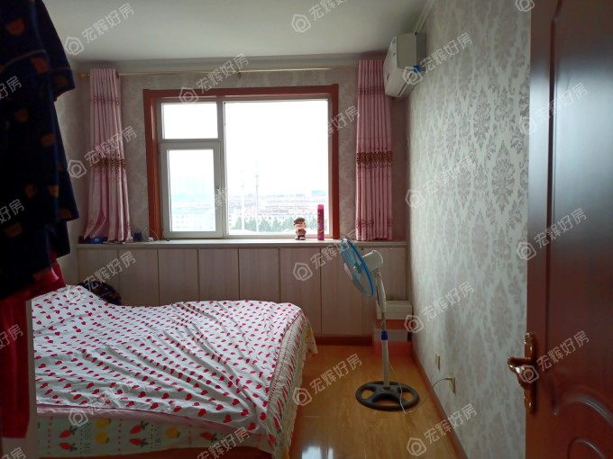 张店区新都花苑96.67平米2室2厅二手房出售