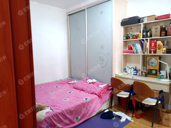 张店区新都花苑96.67平米2室2厅二手房出售