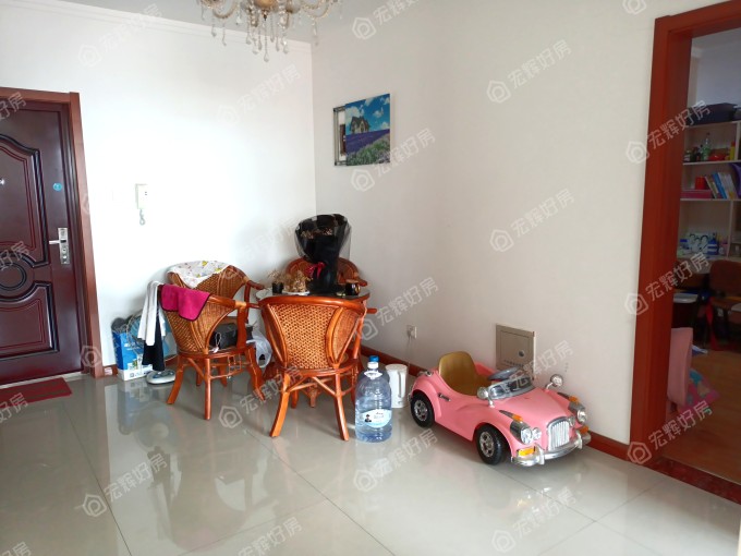 张店区新都花苑96.67平米2室2厅二手房出售