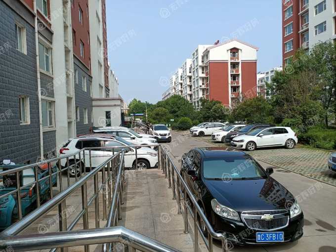 张店区新都花苑96.67平米2室2厅二手房出售