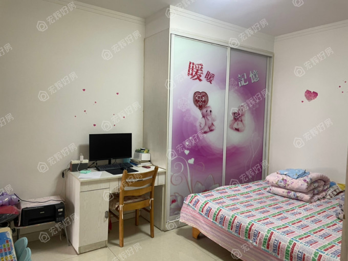 张店区新都花苑97.00平米2室2厅二手房出售