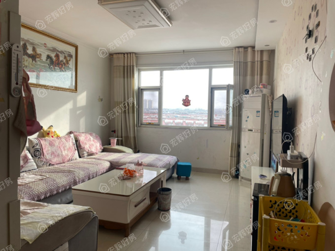 张店区新都花苑97.00平米2室2厅二手房出售