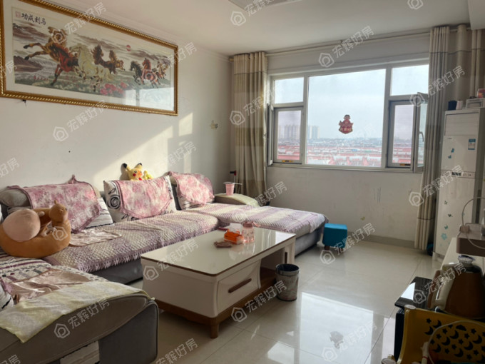 张店区新都花苑97.00平米2室2厅二手房出售