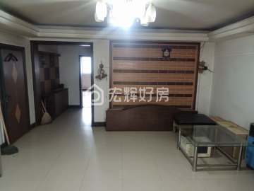 四毛厂家属院