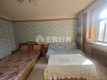 化工街小区西区