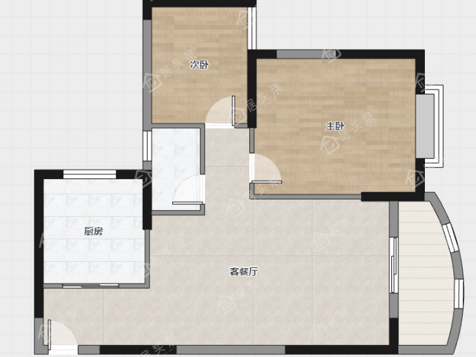 江陵县金港国际二手房