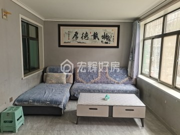 胶鞋厂旧家属院