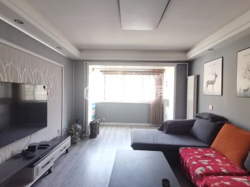下西园铁路小区