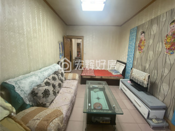 阿甘煤炭公司家属院