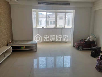 兰雁小区
