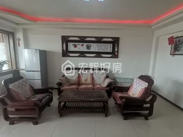 宋家滩肉菜市场综合楼