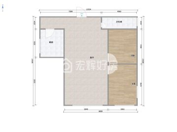 雁京罗马花园