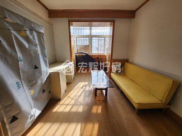 省体工一大队家属院