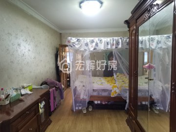 大华二村二街坊
