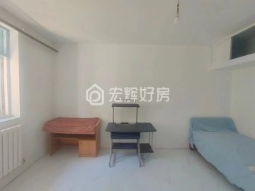 兰铁憩园小区