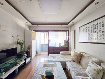 兰棉厂家属院