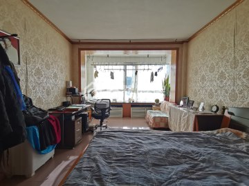 五四大街76号居民楼