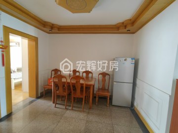 金桥新村浦三小区